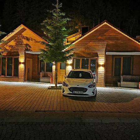 Aparthotel Zeren Bungalov Uzungöl Exteriér fotografie