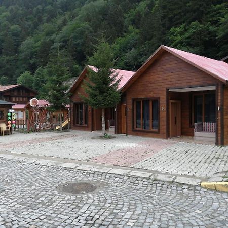 Zeren Apart Bungalov Uzungöl Exteriér fotografie