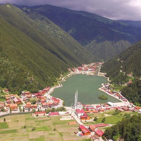 Zeren Apart Bungalov Uzungöl Exteriér fotografie