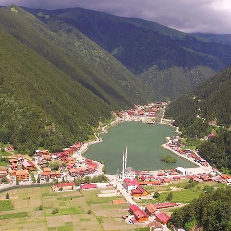 Aparthotel Zeren Bungalov Uzungöl Exteriér fotografie