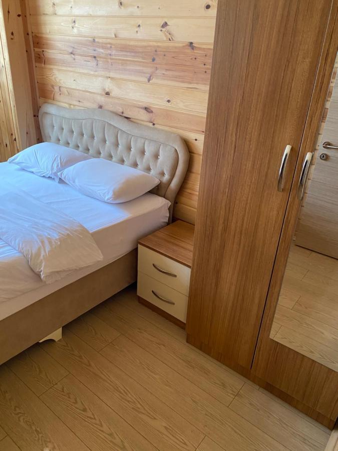 Aparthotel Zeren Bungalov Uzungöl Exteriér fotografie