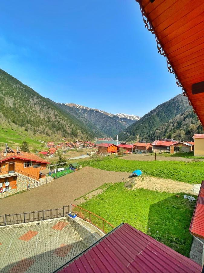 Aparthotel Zeren Bungalov Uzungöl Exteriér fotografie