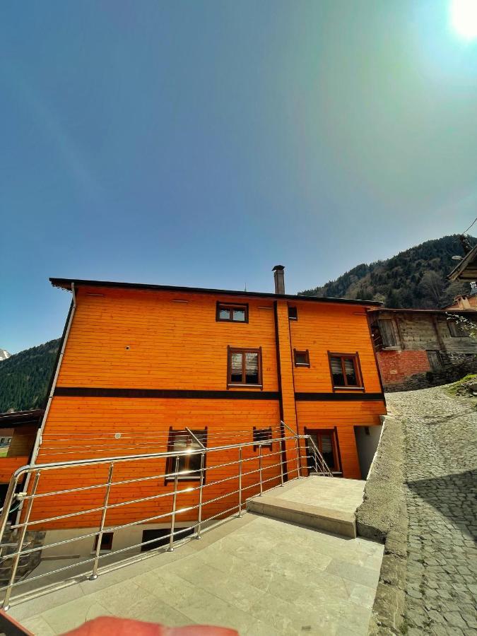 Aparthotel Zeren Bungalov Uzungöl Exteriér fotografie