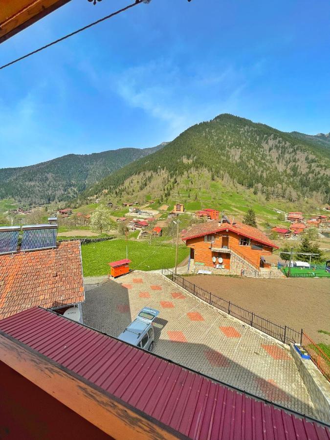 Aparthotel Zeren Bungalov Uzungöl Exteriér fotografie