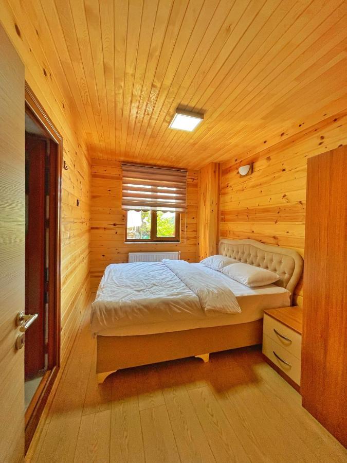 Aparthotel Zeren Bungalov Uzungöl Exteriér fotografie