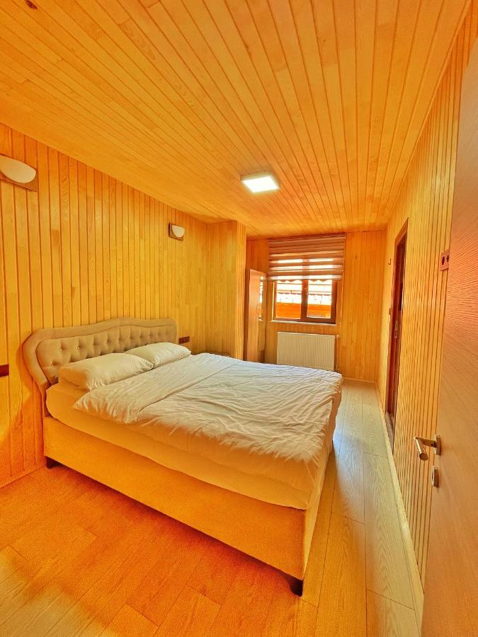 Aparthotel Zeren Bungalov Uzungöl Exteriér fotografie