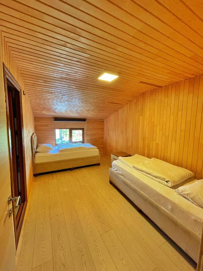 Aparthotel Zeren Bungalov Uzungöl Exteriér fotografie