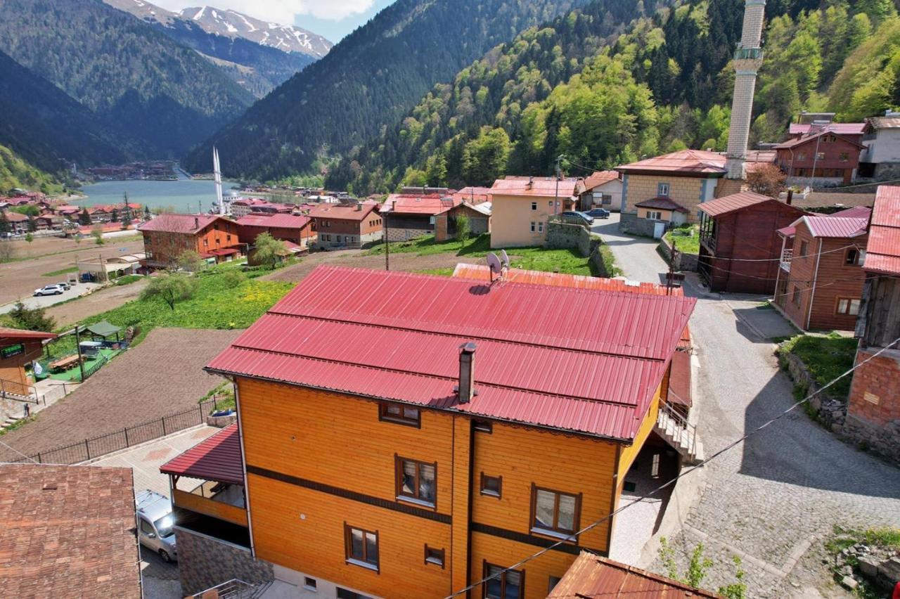 Aparthotel Zeren Bungalov Uzungöl Exteriér fotografie