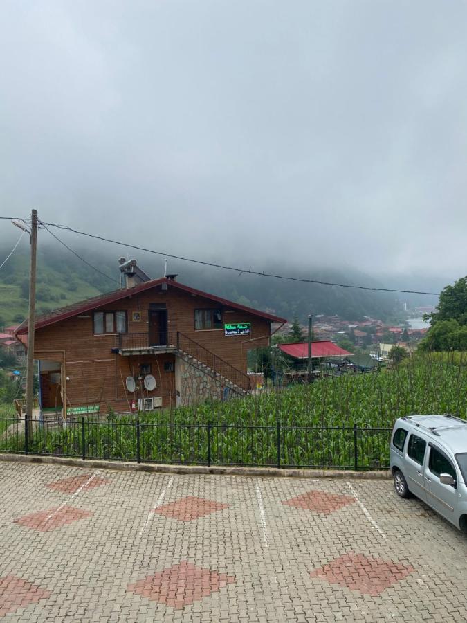 Aparthotel Zeren Bungalov Uzungöl Exteriér fotografie