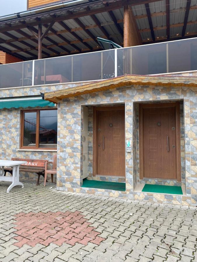 Aparthotel Zeren Bungalov Uzungöl Exteriér fotografie