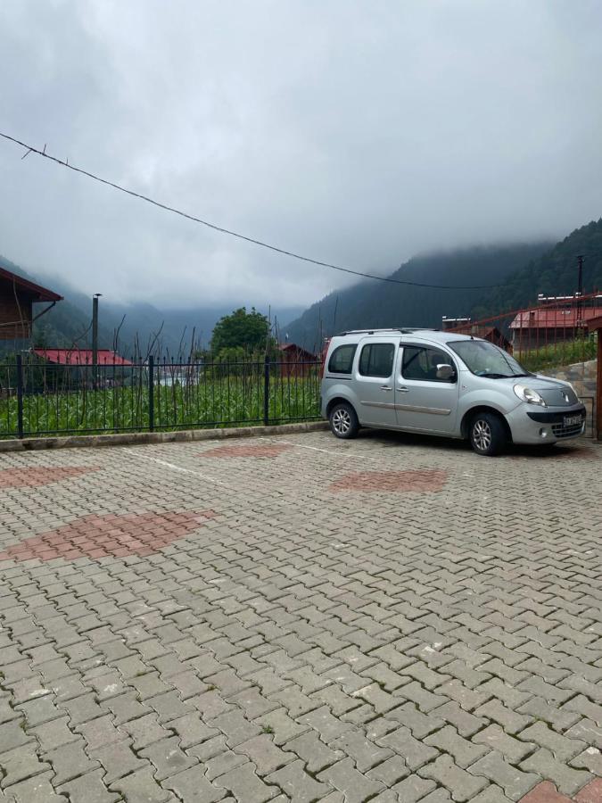 Aparthotel Zeren Bungalov Uzungöl Exteriér fotografie