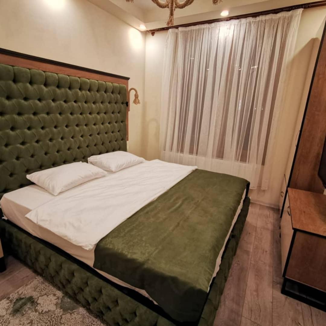 Aparthotel Zeren Bungalov Uzungöl Exteriér fotografie