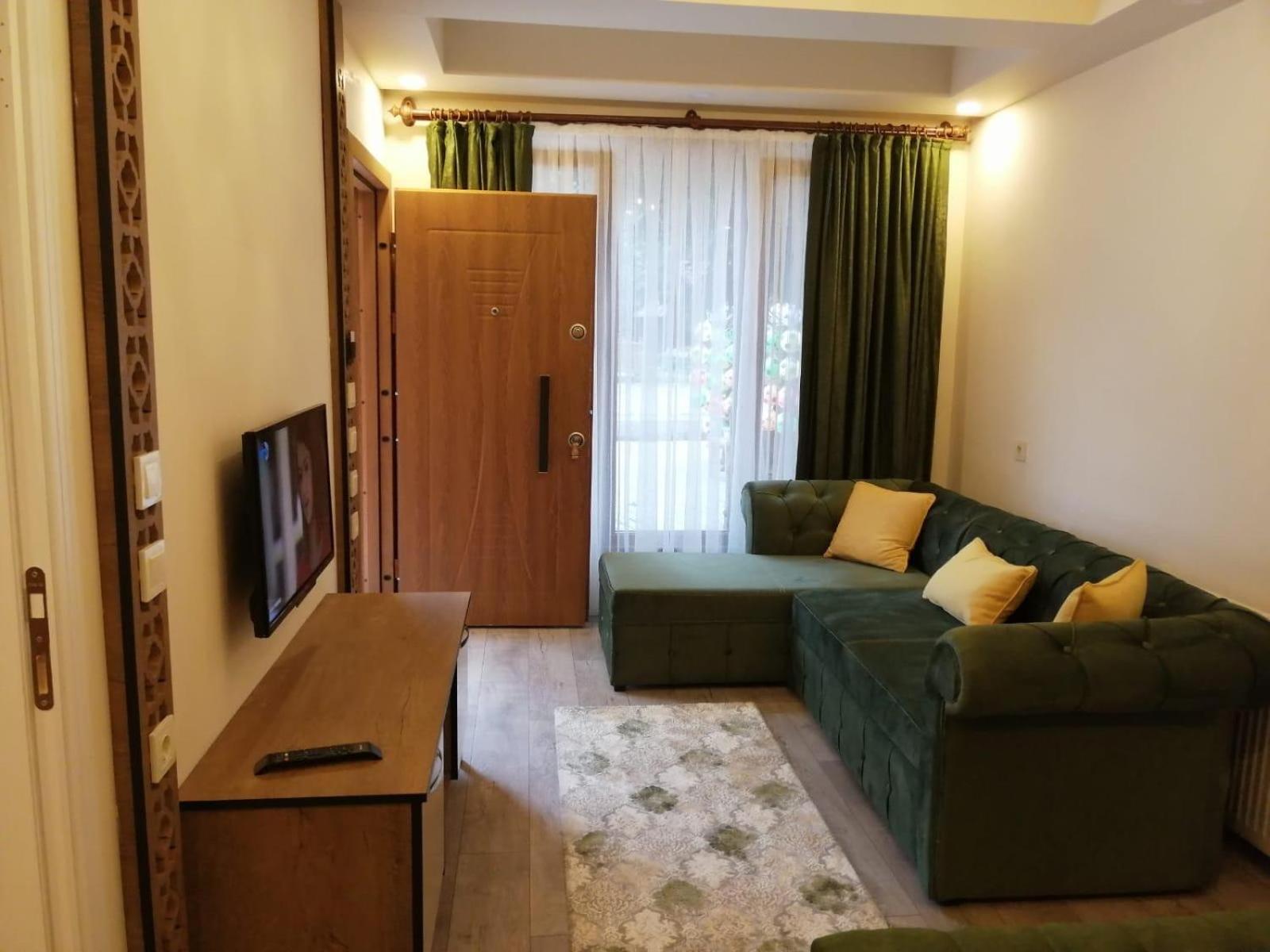 Aparthotel Zeren Bungalov Uzungöl Exteriér fotografie