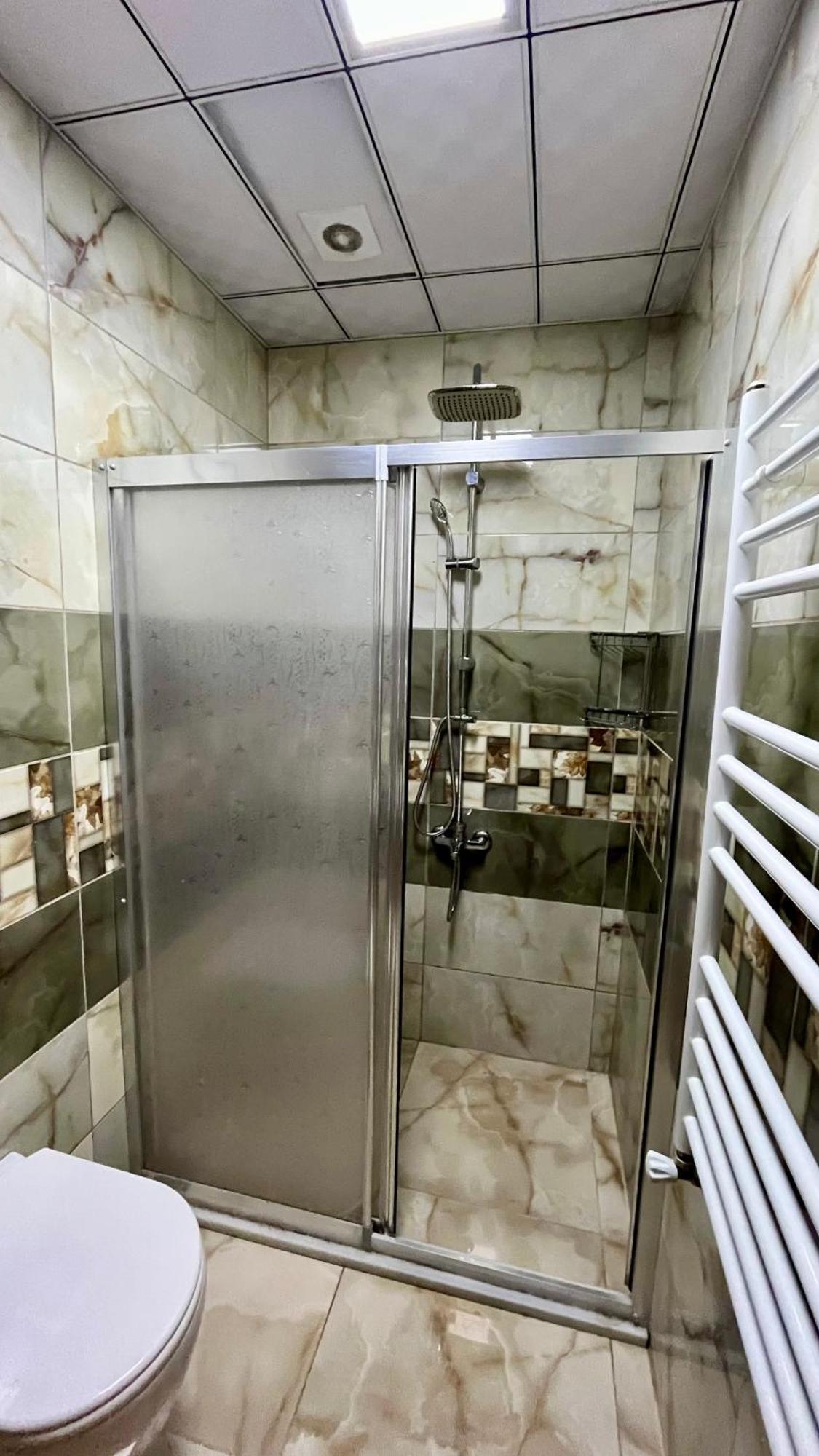 Zeren Apart Bungalov Uzungöl Exteriér fotografie