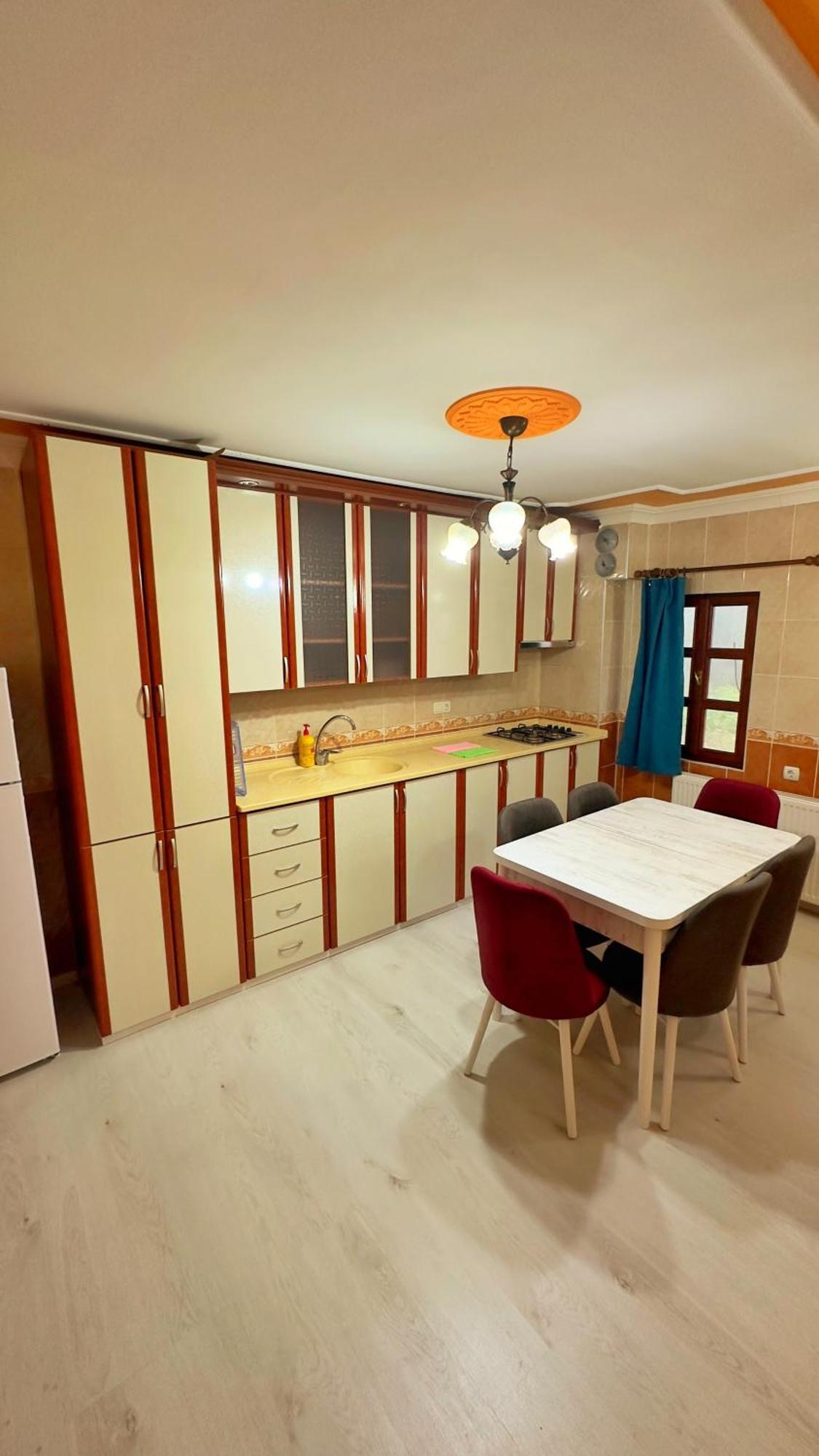 Zeren Apart Bungalov Uzungöl Exteriér fotografie