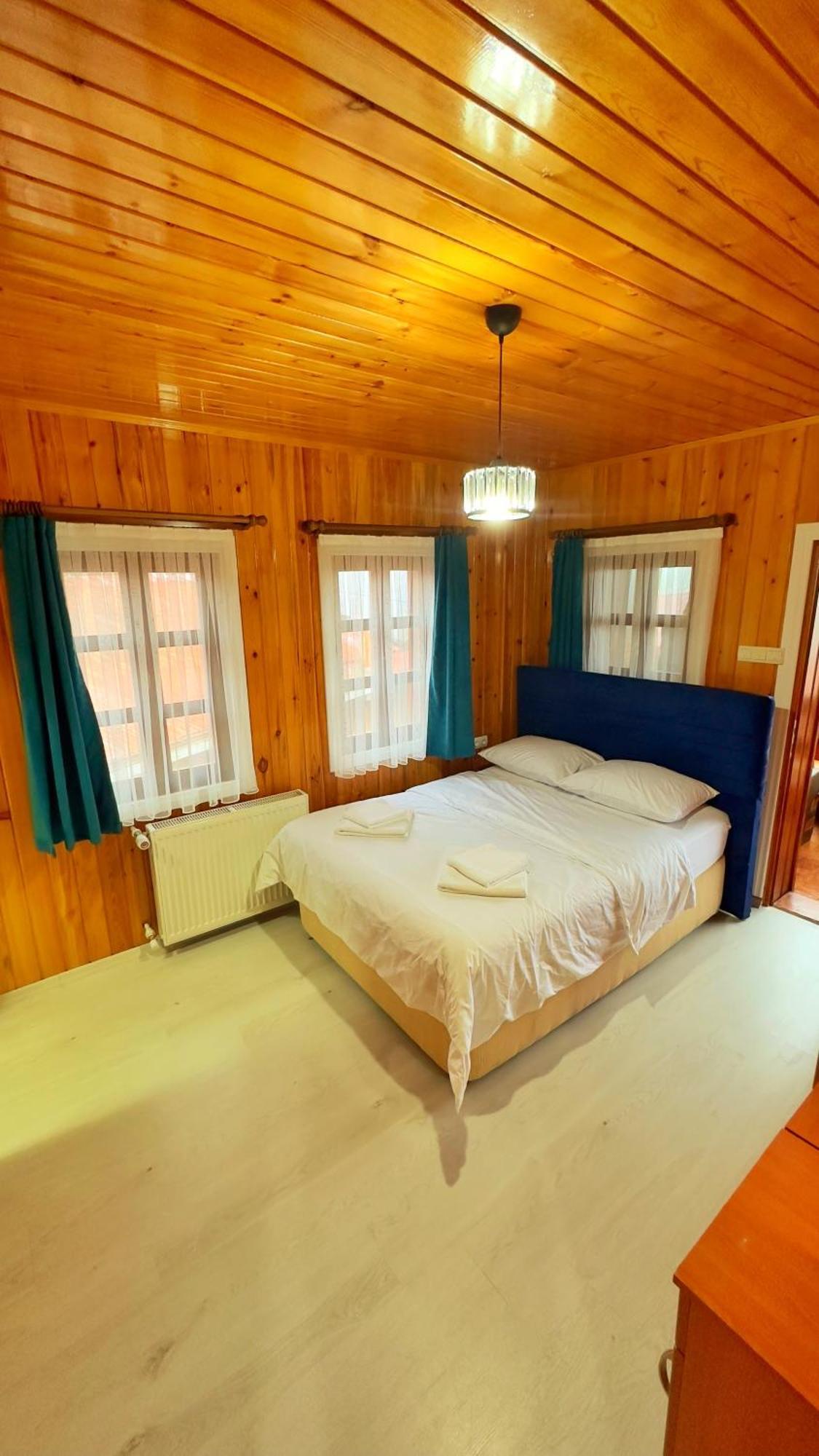 Zeren Apart Bungalov Uzungöl Exteriér fotografie