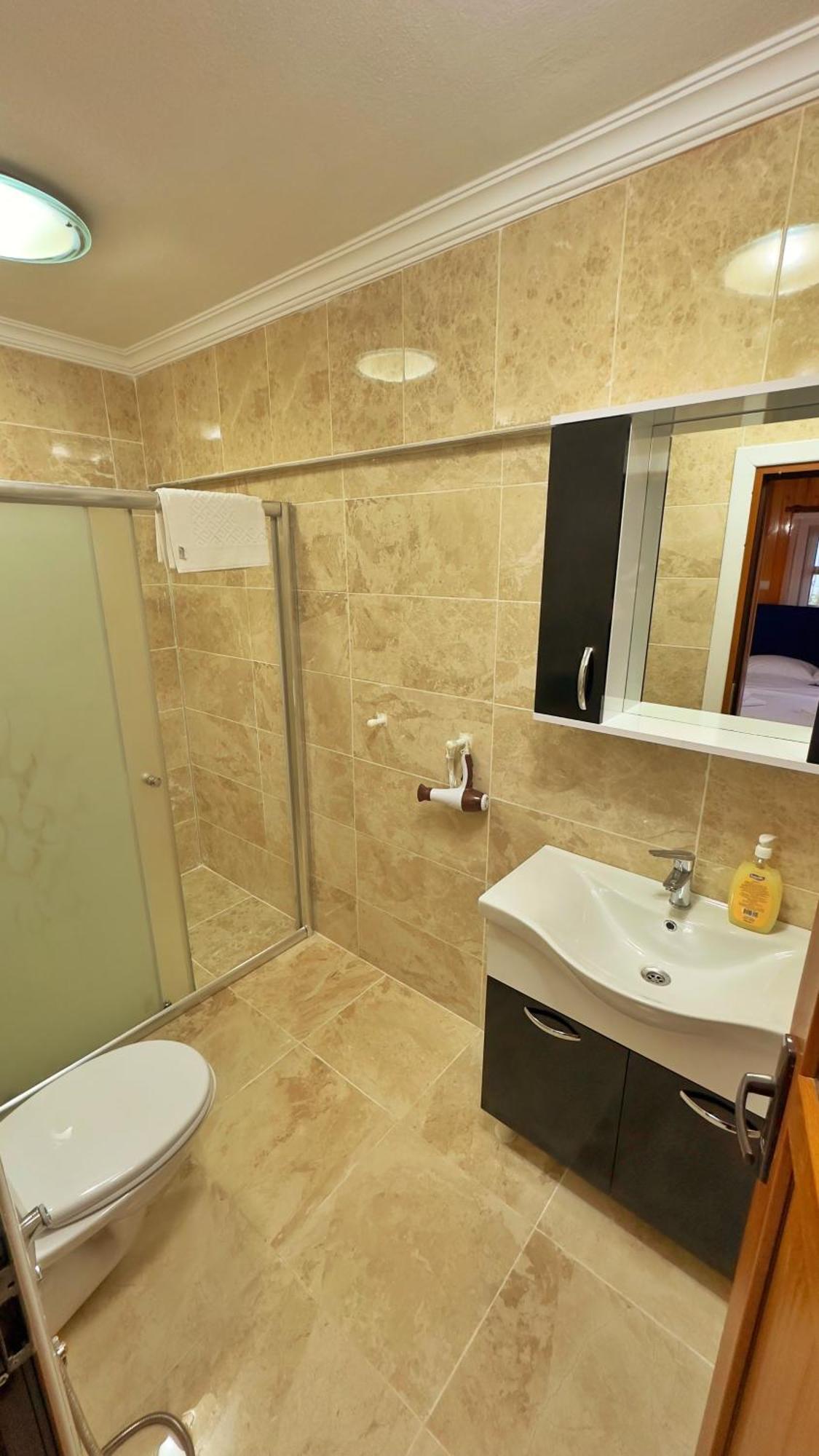 Zeren Apart Bungalov Uzungöl Exteriér fotografie