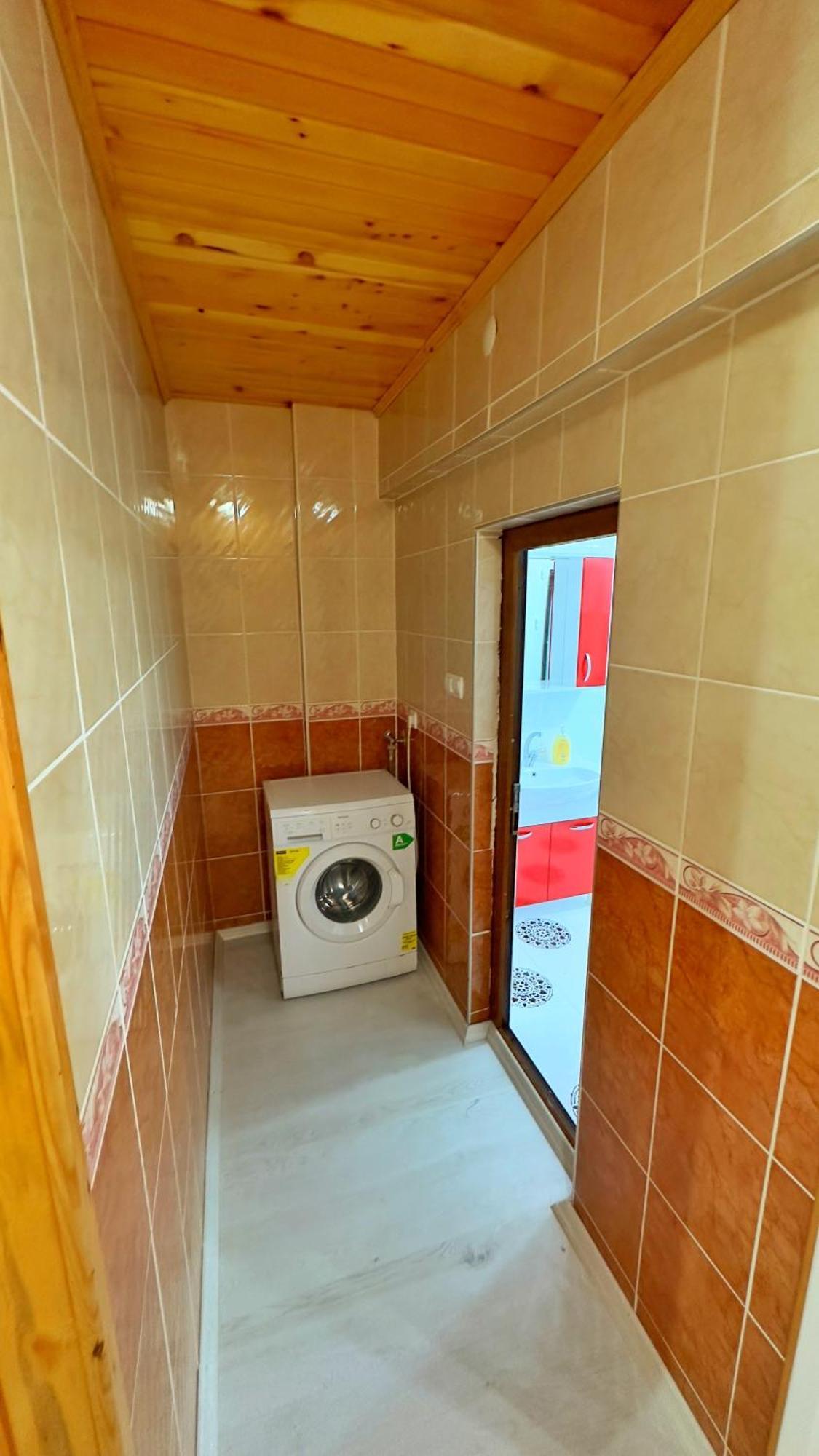 Zeren Apart Bungalov Uzungöl Exteriér fotografie