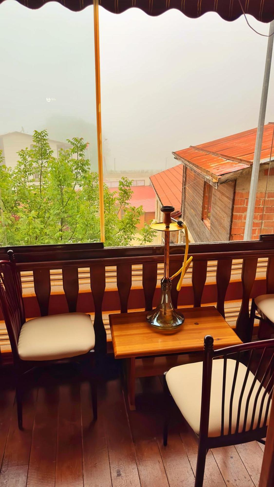 Zeren Apart Bungalov Uzungöl Exteriér fotografie