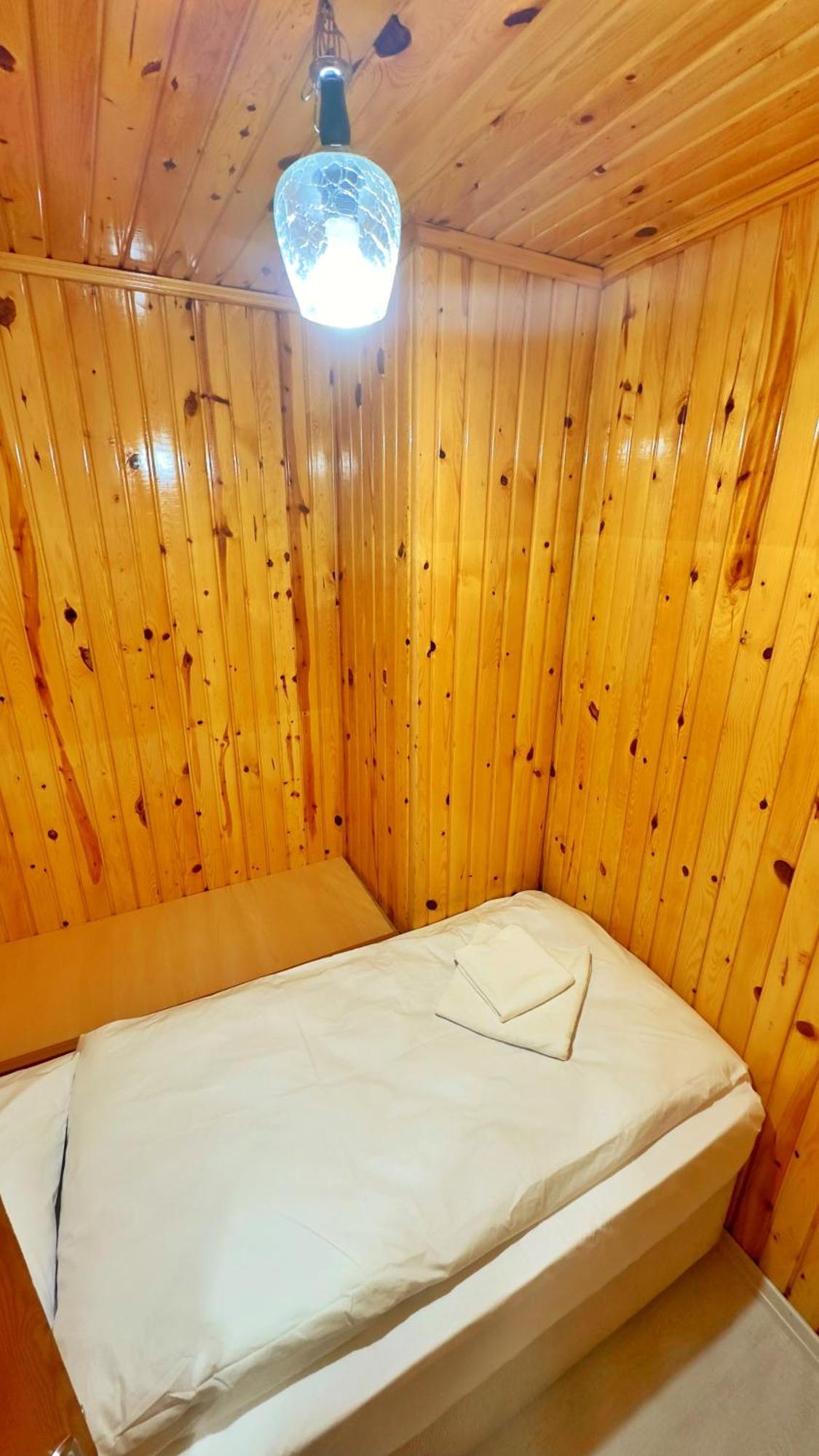Zeren Apart Bungalov Uzungöl Exteriér fotografie