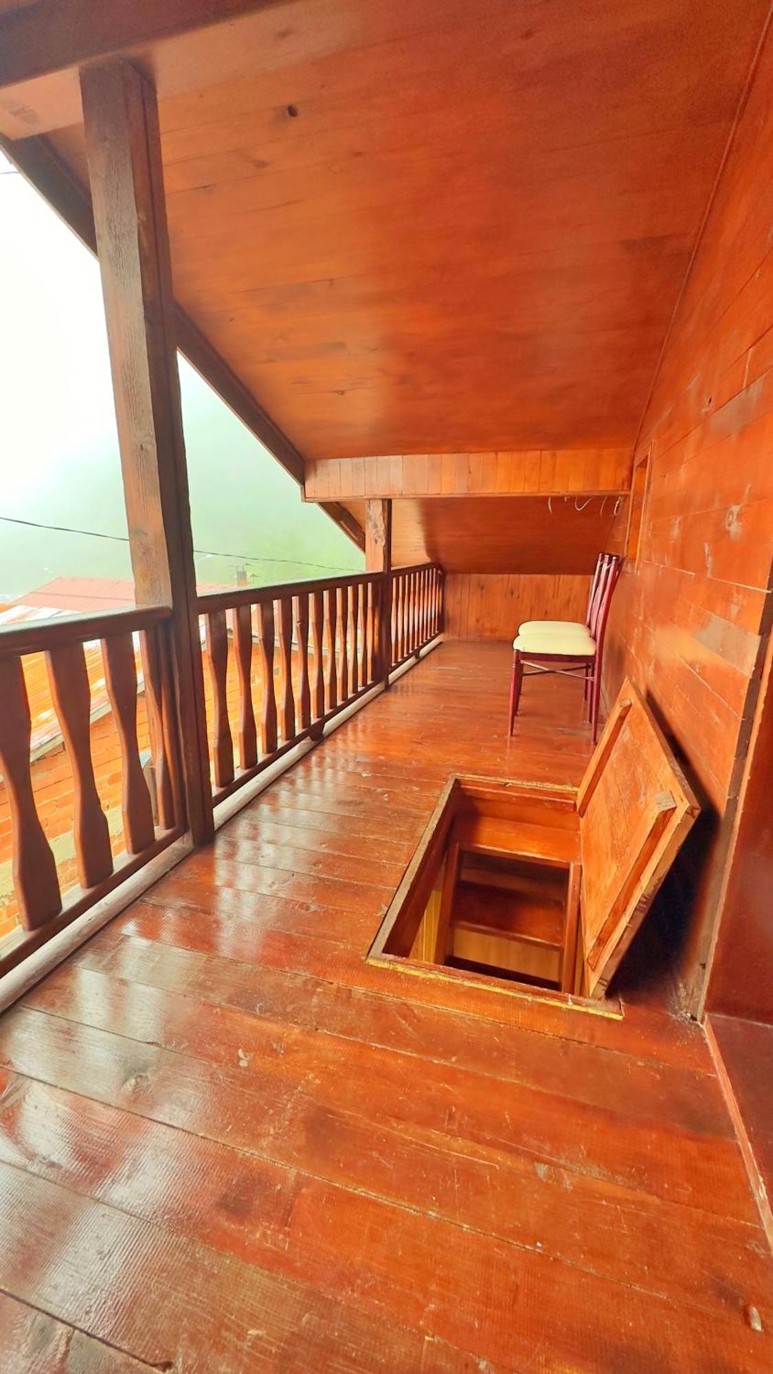 Zeren Apart Bungalov Uzungöl Exteriér fotografie