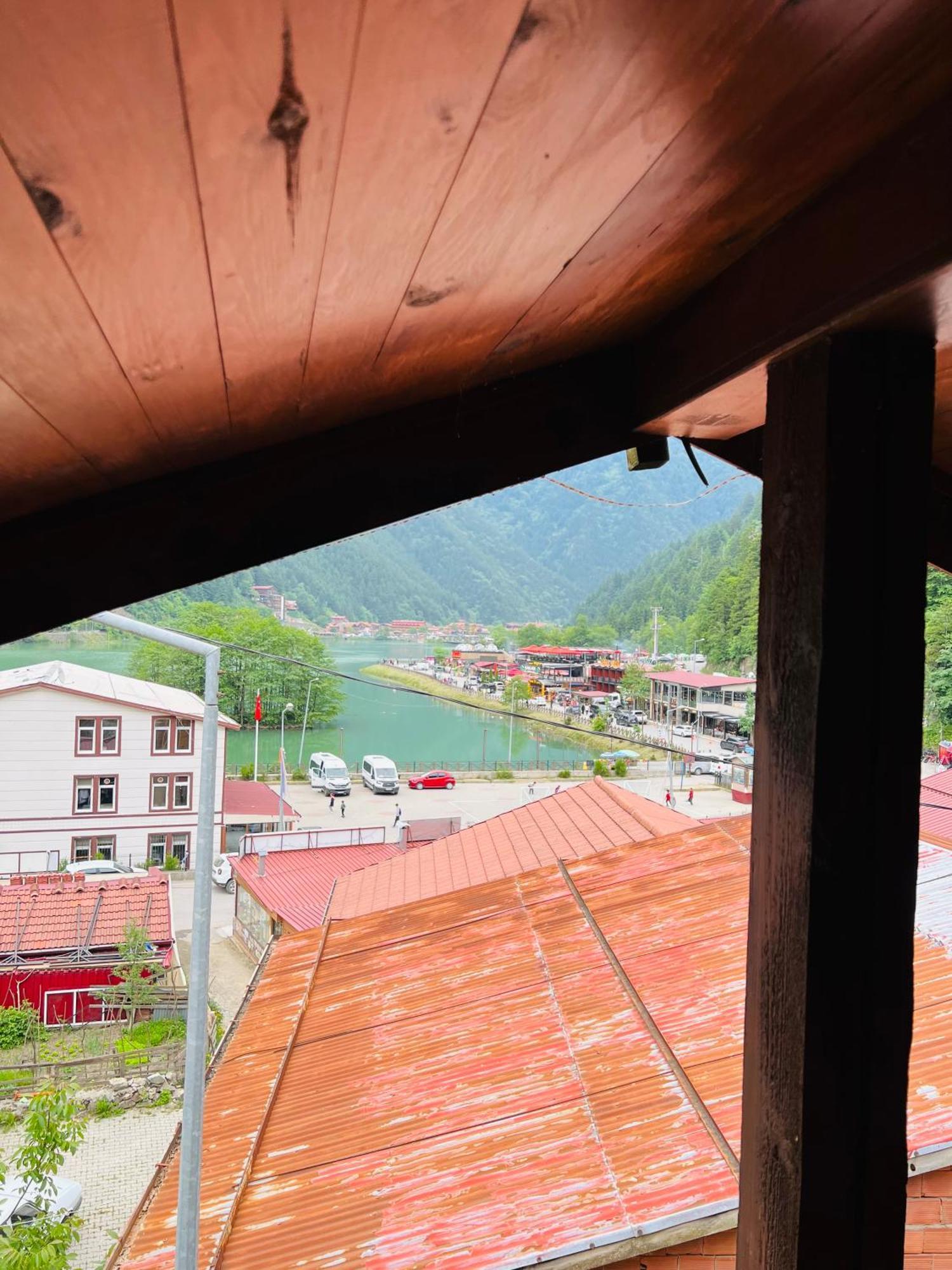Zeren Apart Bungalov Uzungöl Exteriér fotografie