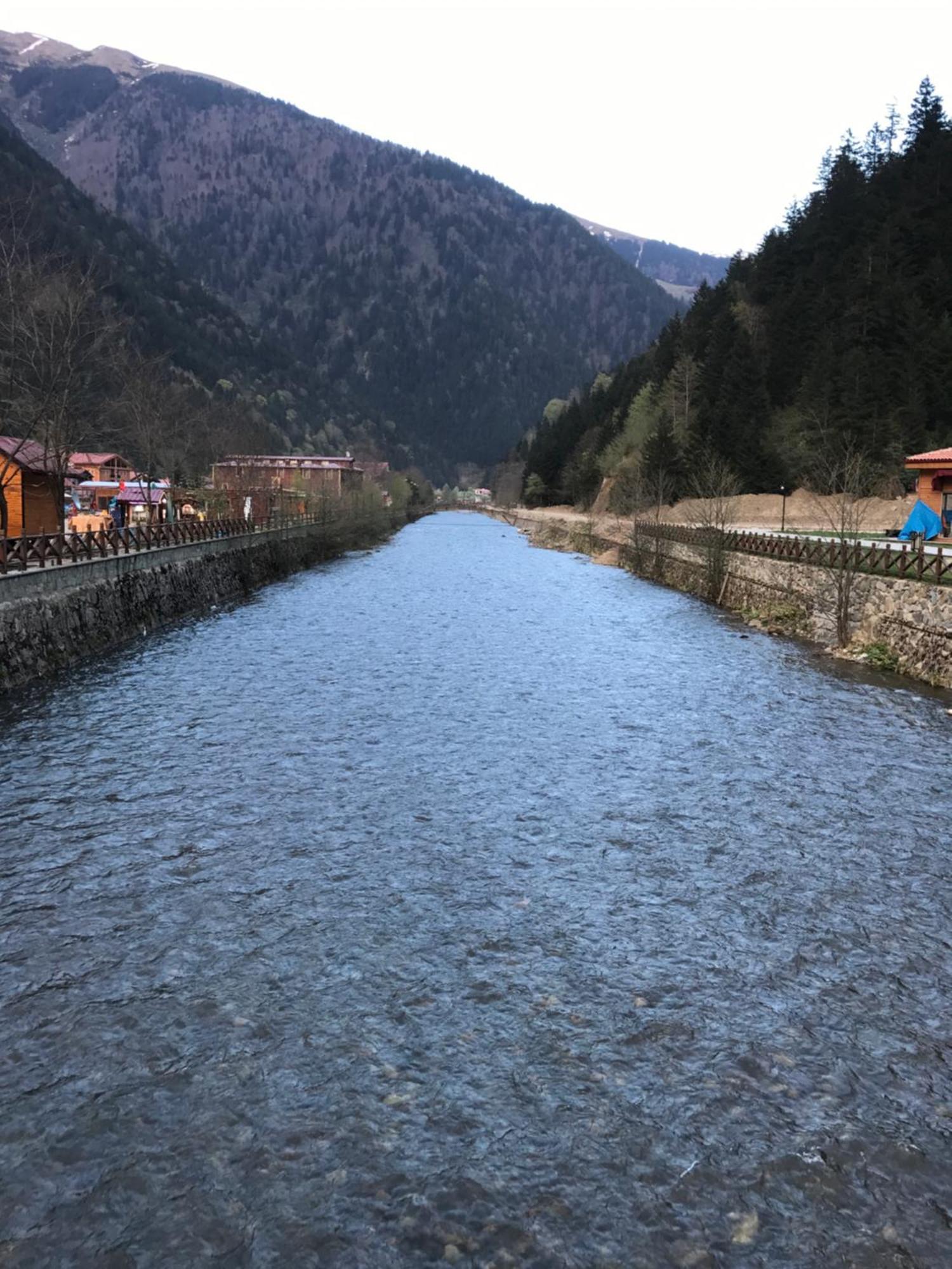 Zeren Apart Bungalov Uzungöl Exteriér fotografie