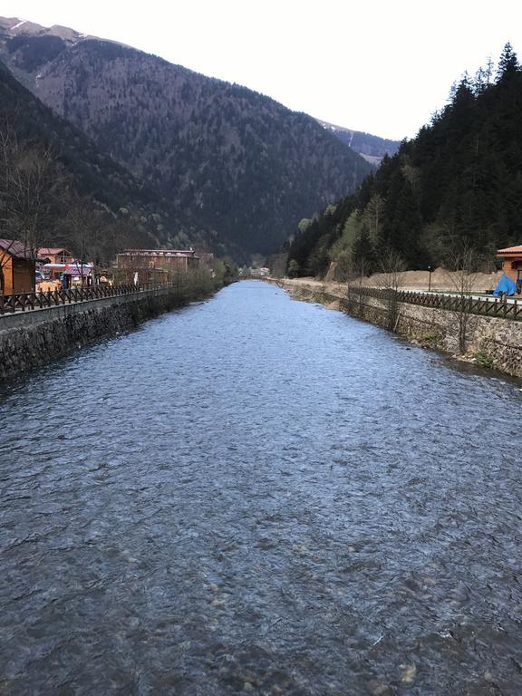 Aparthotel Zeren Bungalov Uzungöl Exteriér fotografie