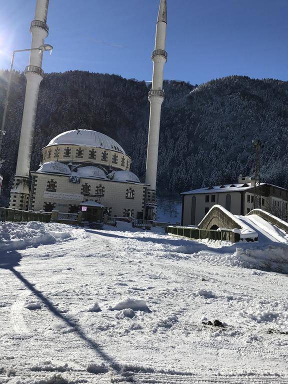 Aparthotel Zeren Bungalov Uzungöl Exteriér fotografie