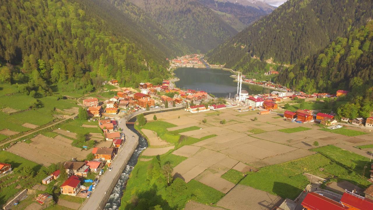 Aparthotel Zeren Bungalov Uzungöl Exteriér fotografie