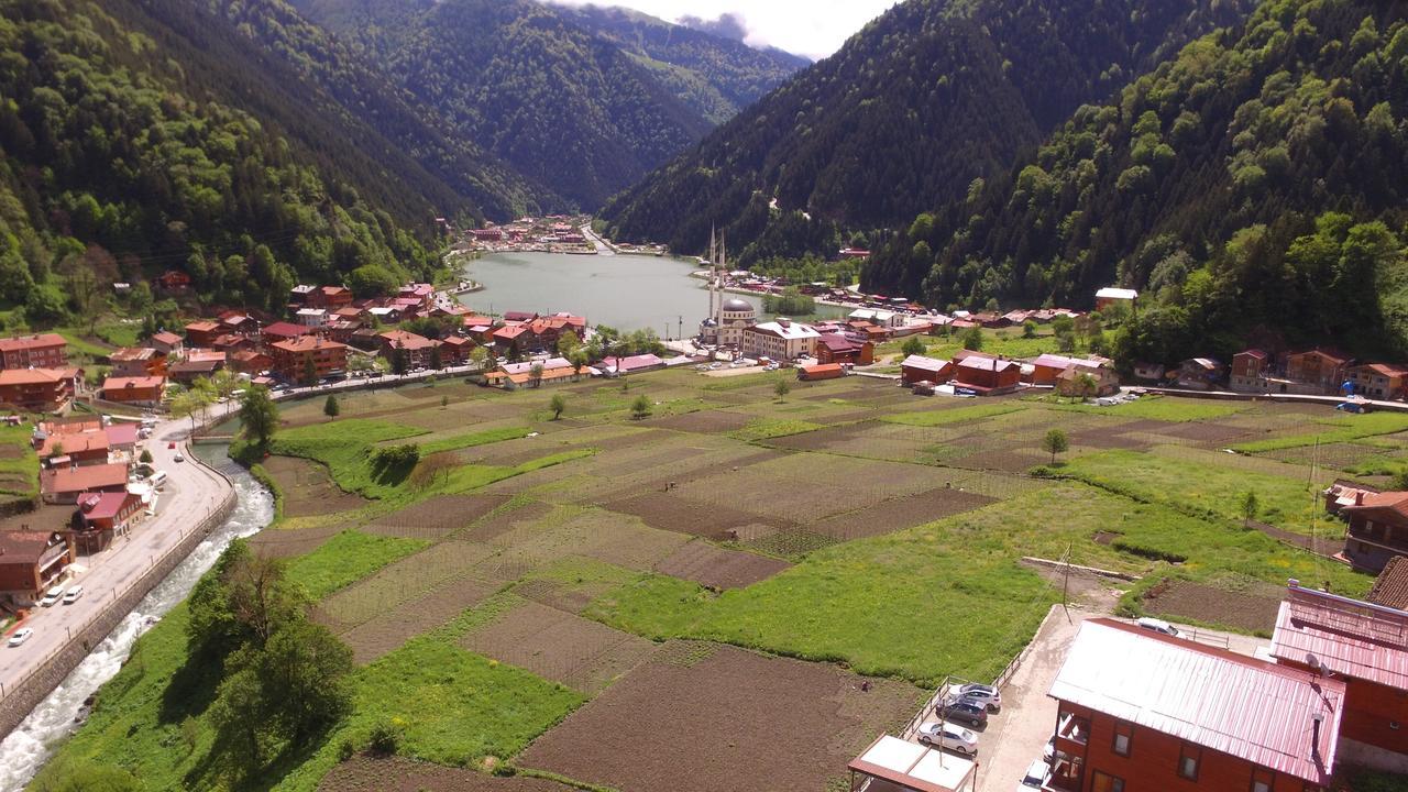 Aparthotel Zeren Bungalov Uzungöl Exteriér fotografie