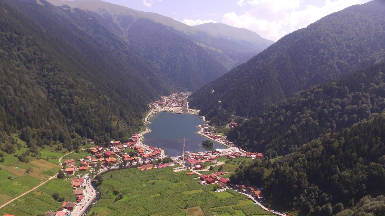 Aparthotel Zeren Bungalov Uzungöl Exteriér fotografie