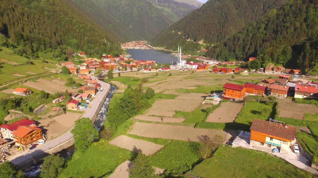 Aparthotel Zeren Bungalov Uzungöl Exteriér fotografie